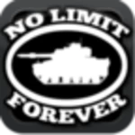 no limit forever android application logo